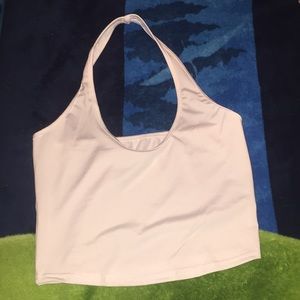 ▫️fitted crop top